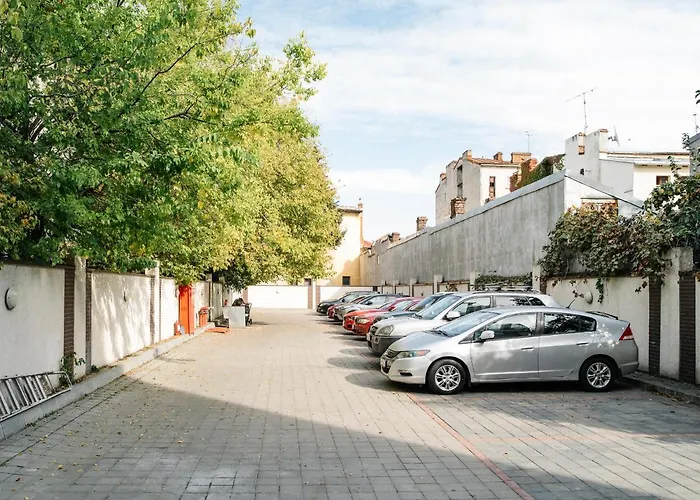 Vivando - Scandic Studio F + Parking